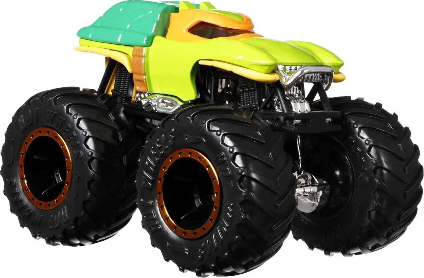 Hot Wheels Monster Trucks 2-Pack Demolition Doubles Set of 2 Toy Vehicle