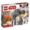 LEGO Star Wars Episode VIII First Order Assault Walker Building Set