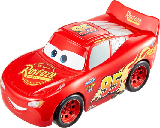 Mattel Disney and Pixar Cars Track Talkers Toy Vehicle