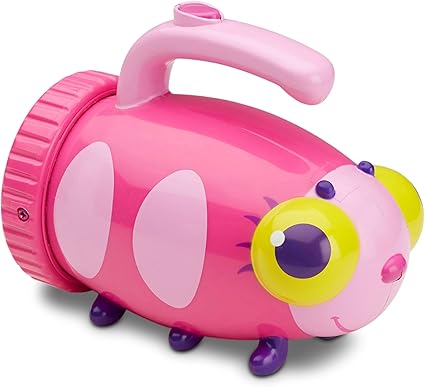 Melissa & Doug Melissa Doug Sunny Patch Trixie Ladybug Flashlight With Easy-Grip Handle