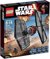 LEGO Star Wars First Order Special Forces TIE Fighter 75101 Star Wars Toy