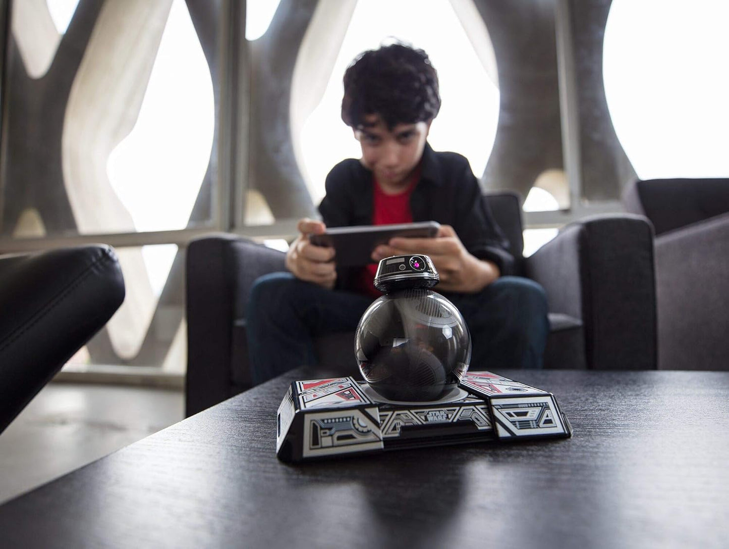 Sphero BB-9E App-Enabled Droid with Droid Trainer by – 9