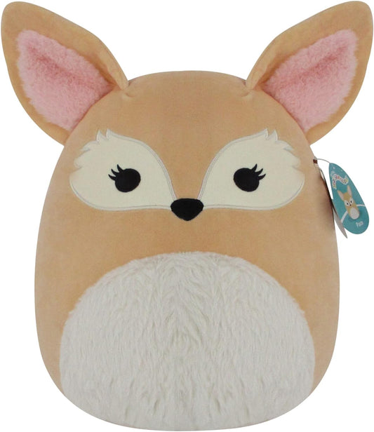 Squishmallows 14-Inch Pace Tan Fennec Fox - Large Ultrasoft Official Kelly Toy Plush