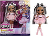 L.O.L. Surprise! LOL Surprise OMG Sunshine Doll with Color Changing Hair Fashions - 4