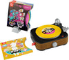 Fisher-Price Musical Toy Rockin' Record Player for Preschool Pretend Play for Ages Year