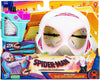 Marvel Spider-Man Across The Spider-Verse Spider-Gwen Web-Shot Slinger Mask and Blaster