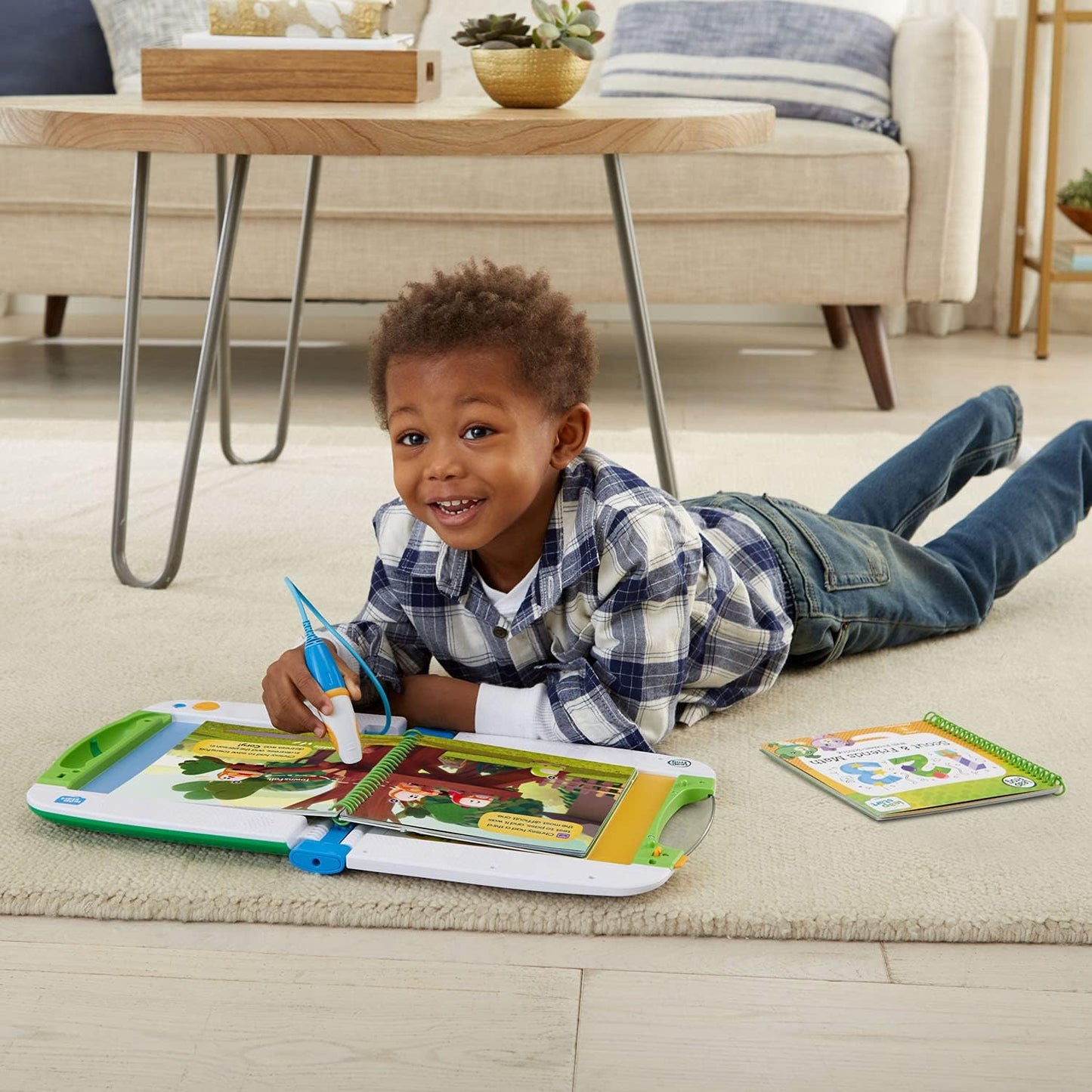 LeapFrog LeapStart Learning Success Bundle Green