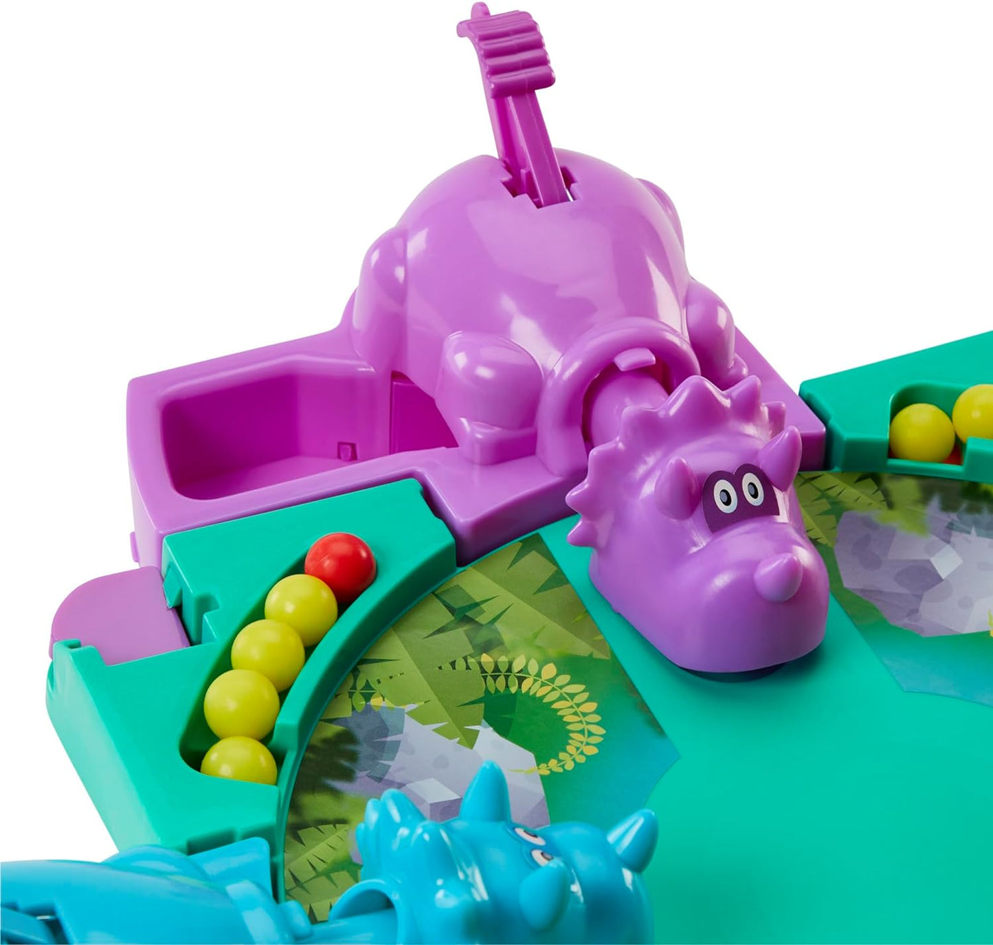 Hasbro Gaming Hungry Hungry Hippos Dino Edition Board Game
