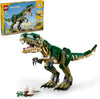 LEGO Creator 3 in 1 T Rex Toy - Dinosaur Toy Building Set
