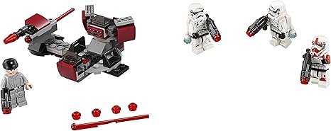 Star Wars LEGO 75134 Galactic Empire Battle Pack (109 pcs) – 75134