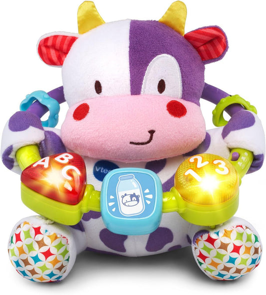 VTech Baby Lil' Critters Moosical Beads Purple