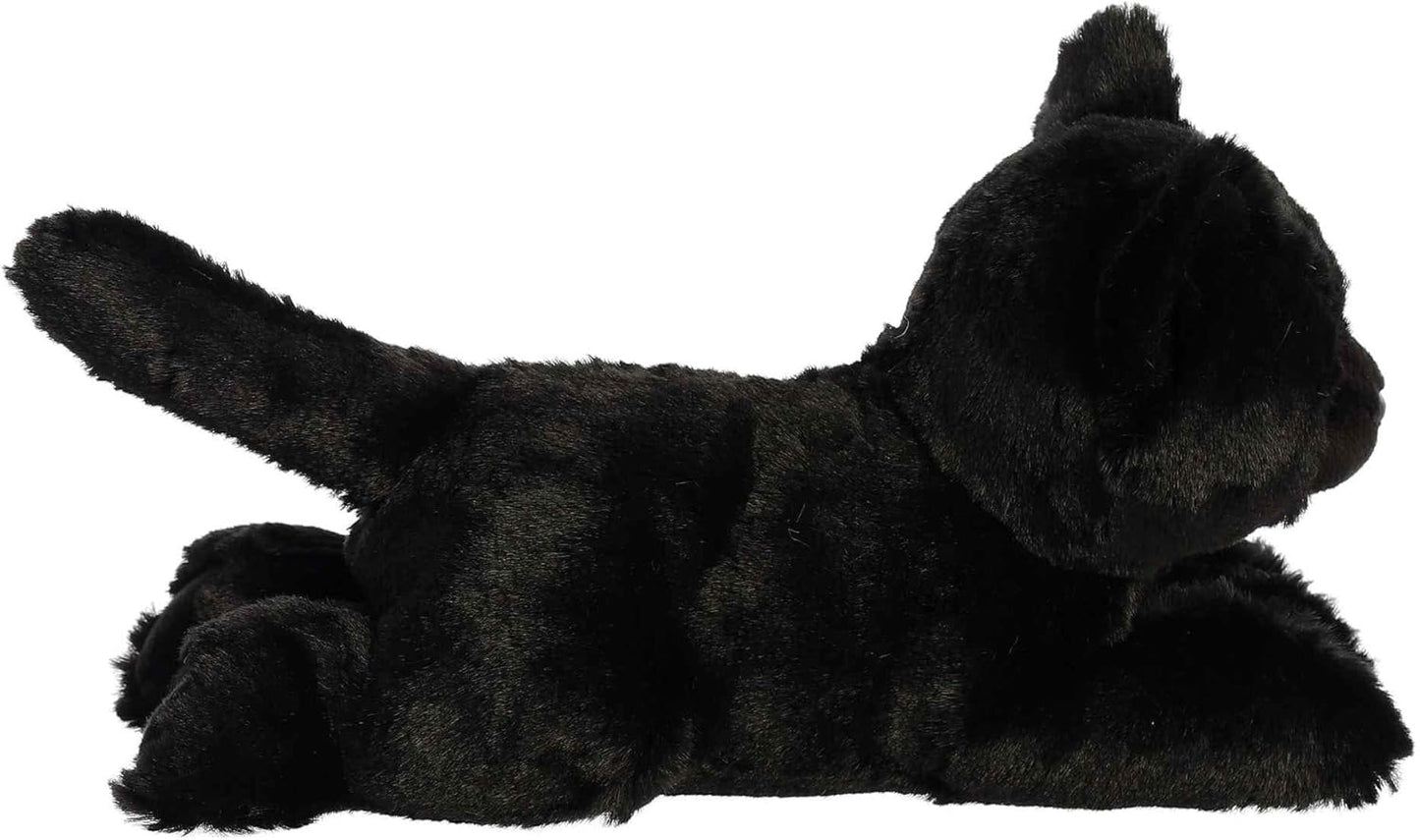 Aurora Adorable Mini Flopsiea Twilight Cata Stuffed Animal - Playful Ease - Timeless