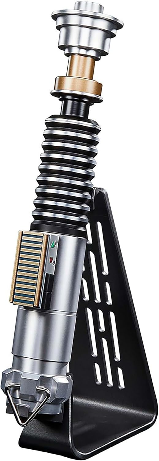 STAR WARS The Black Series Luke Skywalker Force FX Elite Electronic Light-Saber with