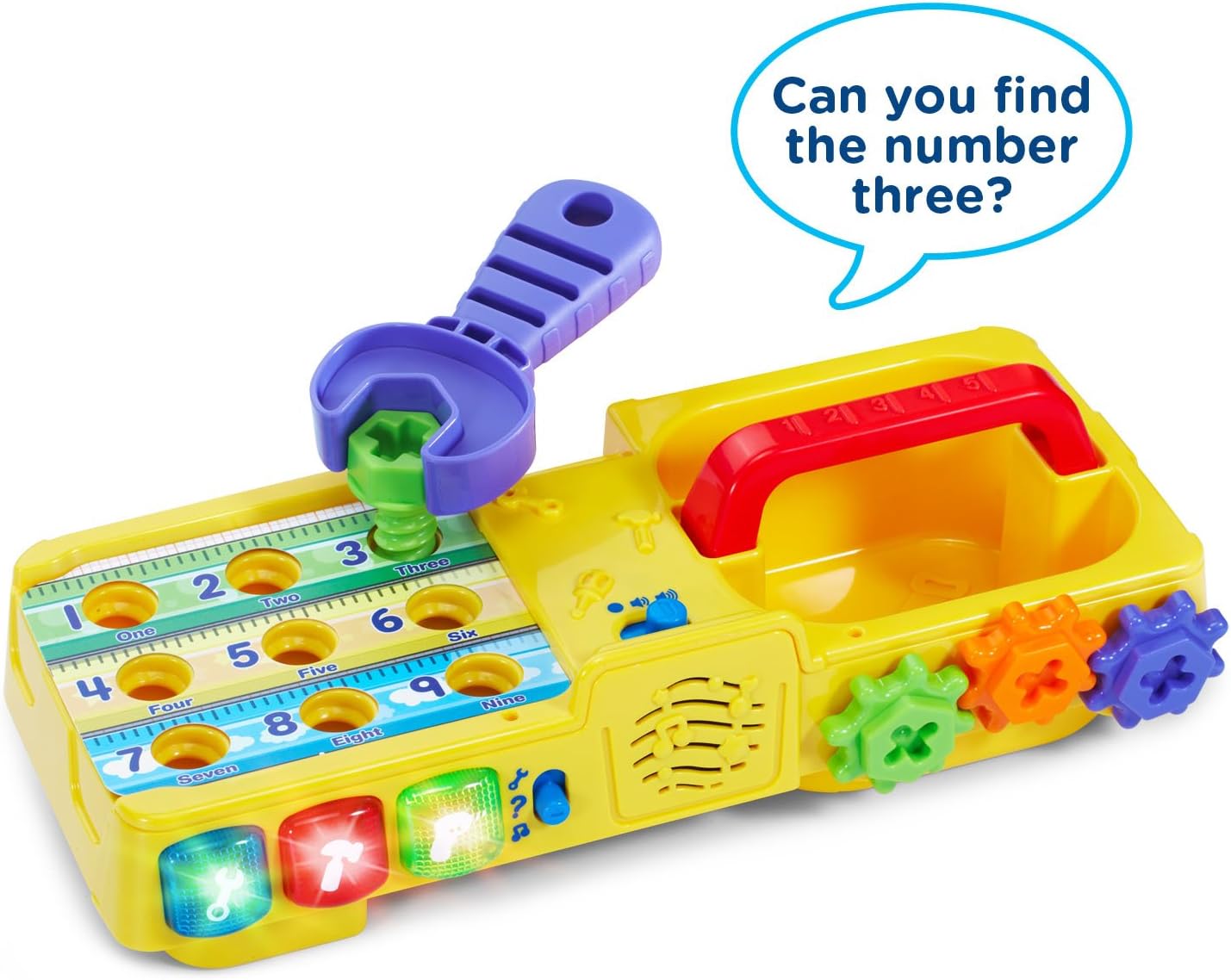 VTech Drill and Learn Toolbox
