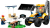 LEGO 60385 City Great Vehicles Excavator Building Set