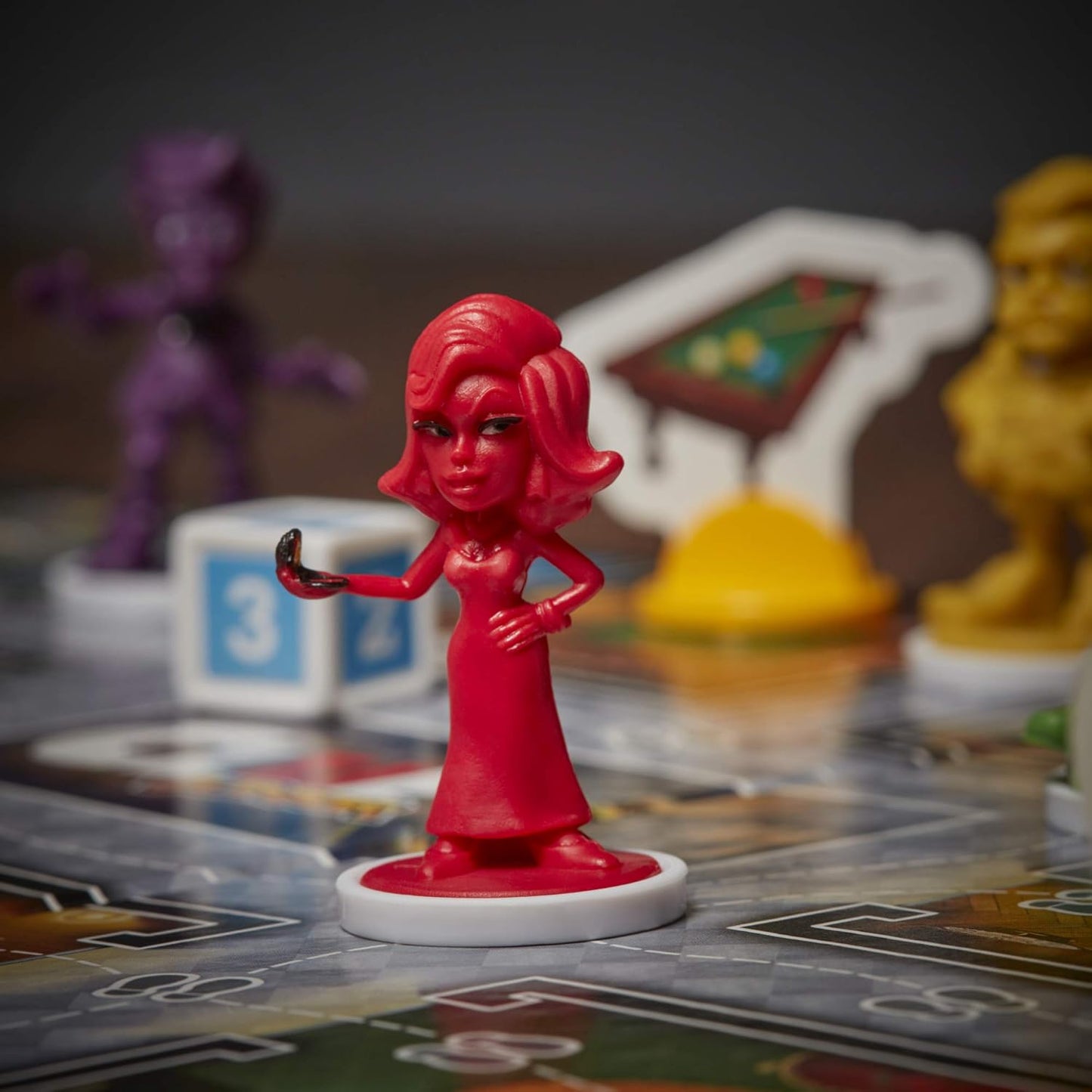 Hasbro Gaming Clue Junior Board Game