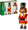 LEGO Nutcracker Christmas Decor - Building for Boys Girls Ages 8 - Nutcracker Decorations