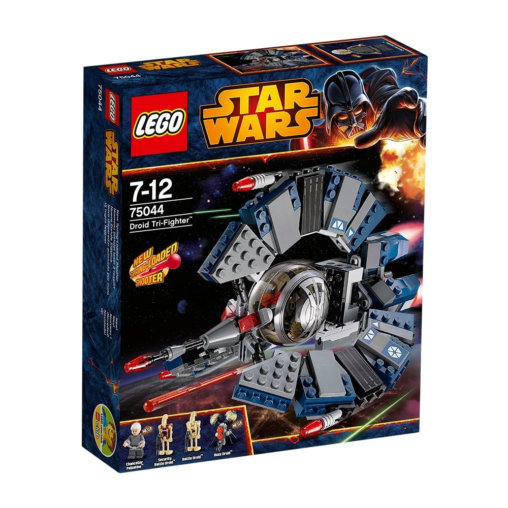 LEGO 75044 Star Wars Droid Tri-Fighter