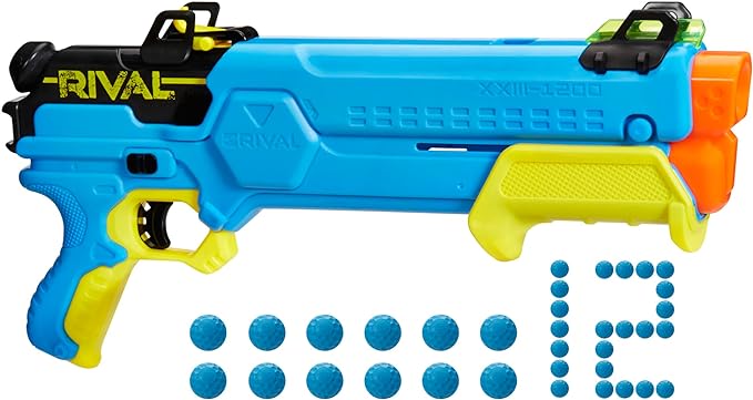 Nerf Rival Forerunner XXIII-1200 Blaster 12 Round Capacity Adjustable Sight