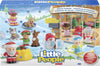 Fisher-Price Little People Toddler Advent Calendar Set of 24 Figures for Christmas Play