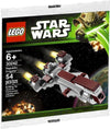 LEGO Star Wars Mini Building Set 30242 Republic Frigate Bagged