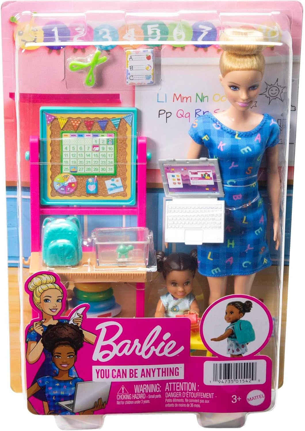 Barbie Careers Playset