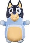 Squishmallows Original Bluey 10-Inch Bandit HugMees - Medium-Sized Ultrasoft Official Jazwares Plush