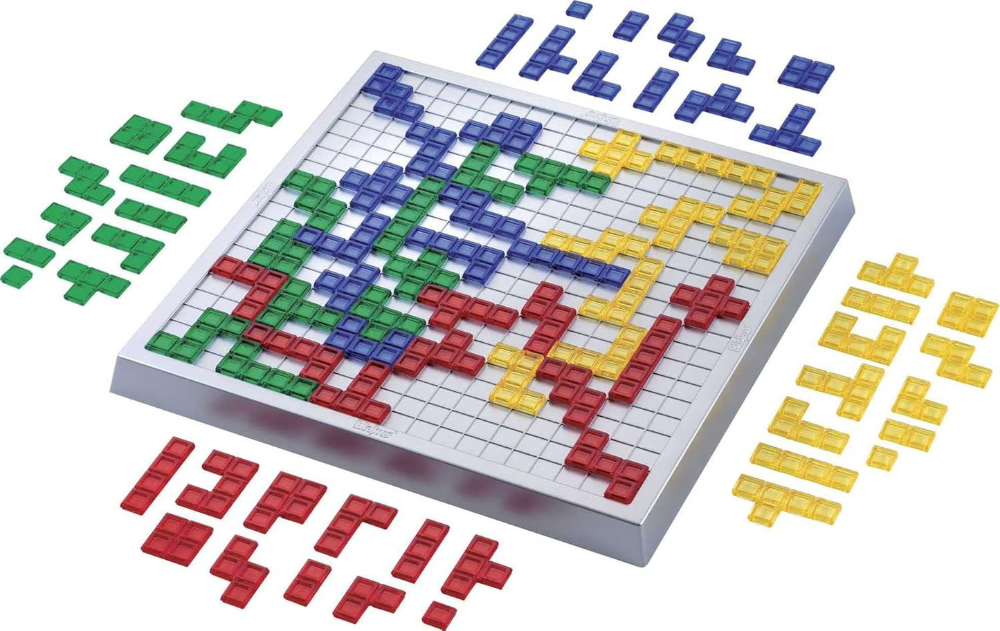 Mattel Games Mattel Blokus XL Strategy Board Game