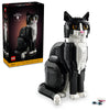 LEGO Ideas Tuxedo Cat - Building Set