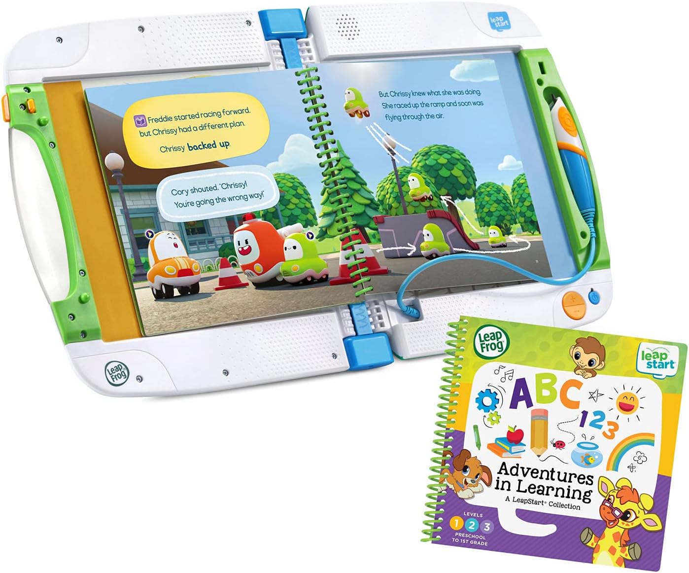 LeapFrog LeapStart Learning Success Bundle Green