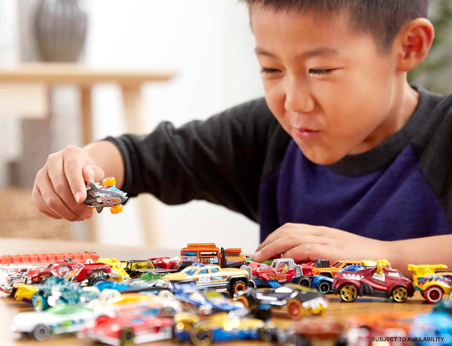 Hot Wheels Toy Cars Trucks 20-Pack Set of 20 164 Scale Vehicle