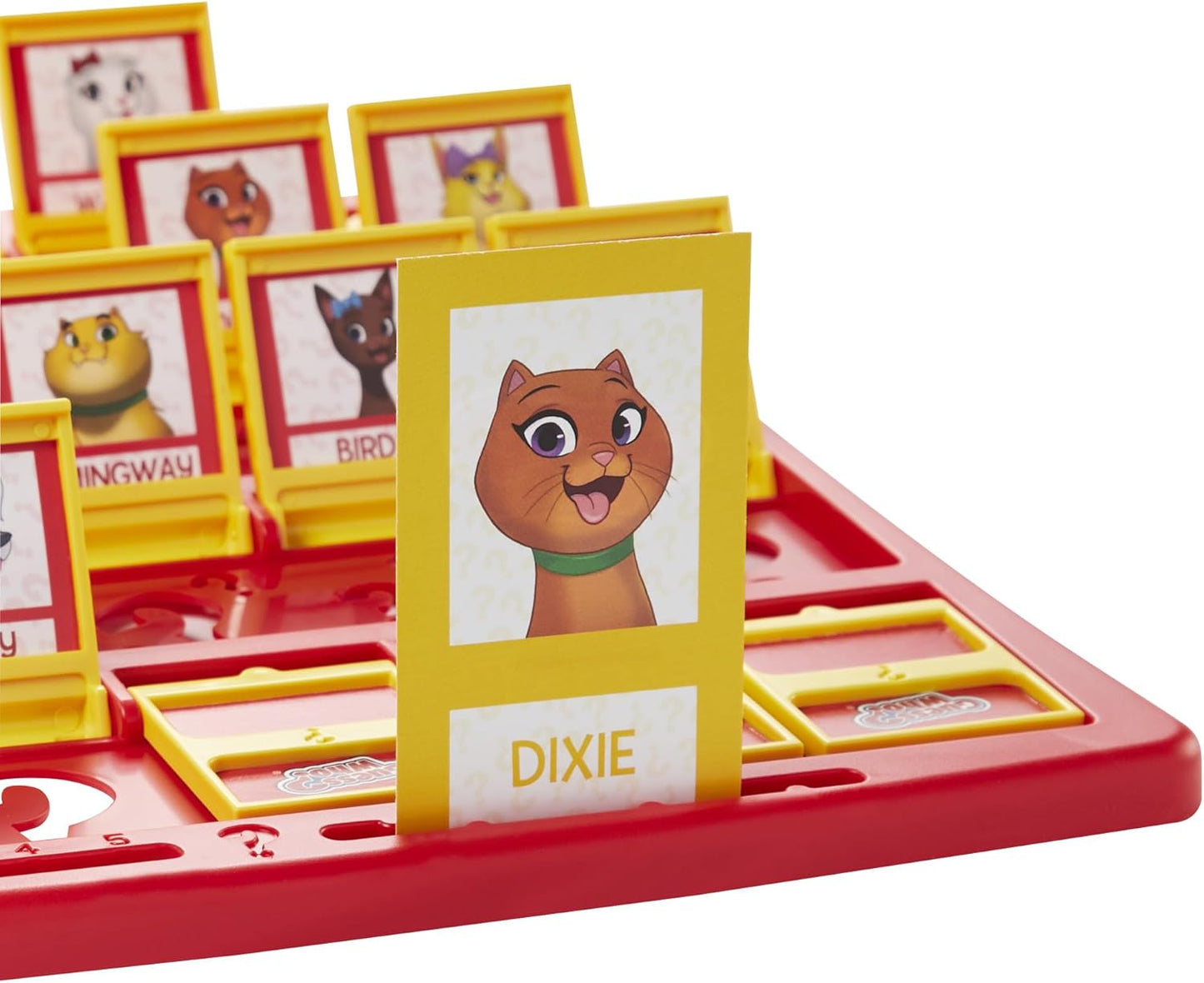 Hasbro Gaming Guess Who? People & Pets Edition A" Classic Guessing Game