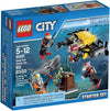 LEGO City Deep Sea Explorers 60091 Starter Building Kit
