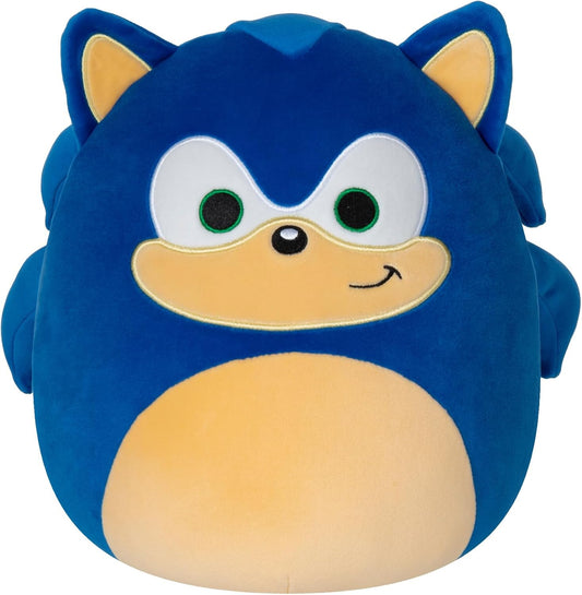 Squishmallows Original Sonic The Hedgehog 14-Inch Sonic Plush
