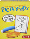 Mattel Games Mattel Pictionary Board Drawing Game for Adults Families Parties Unique