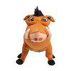 Just Play Disney The Lion King 30th Anniversary Pumbaa Small Plush
