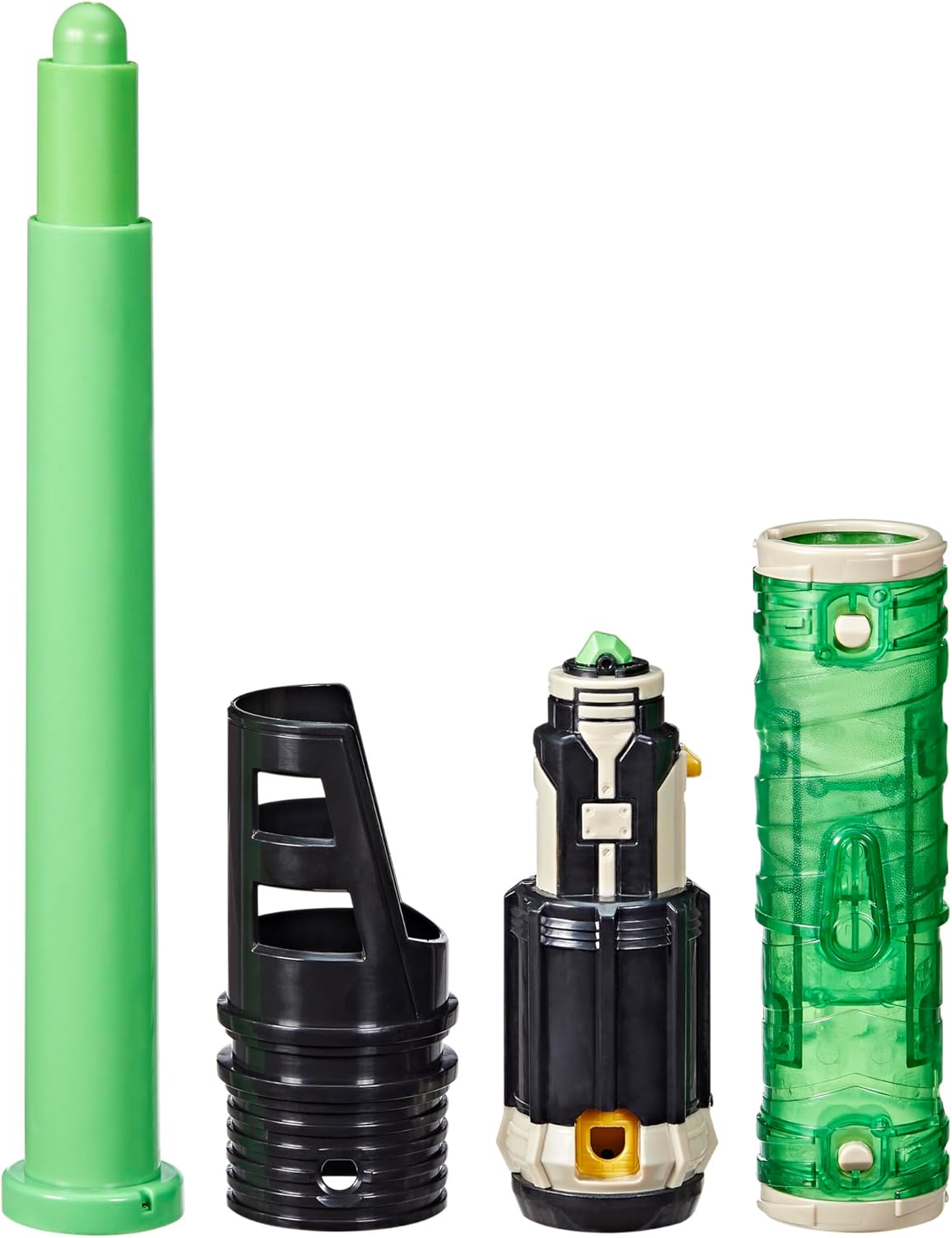 STAR WARS Lightsaber Forge Kyber Core Luke Skywalker Officially Licensed Green