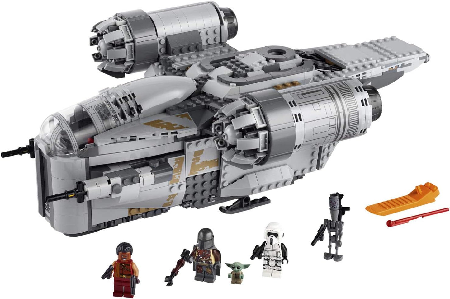 Star Wars LEGO The Razor Crest 75292 – 75292
