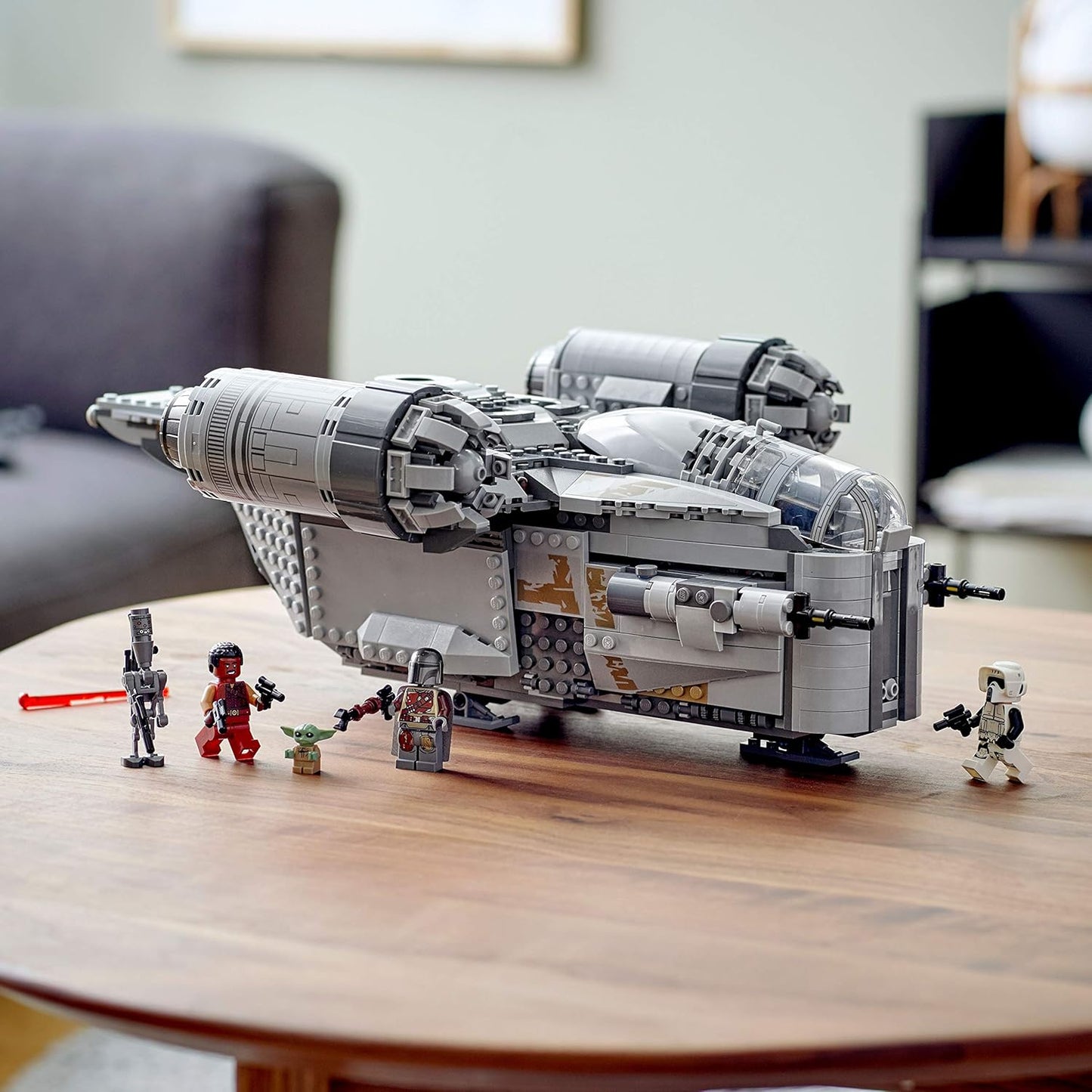 Star Wars LEGO The Razor Crest 75292 – 75292
