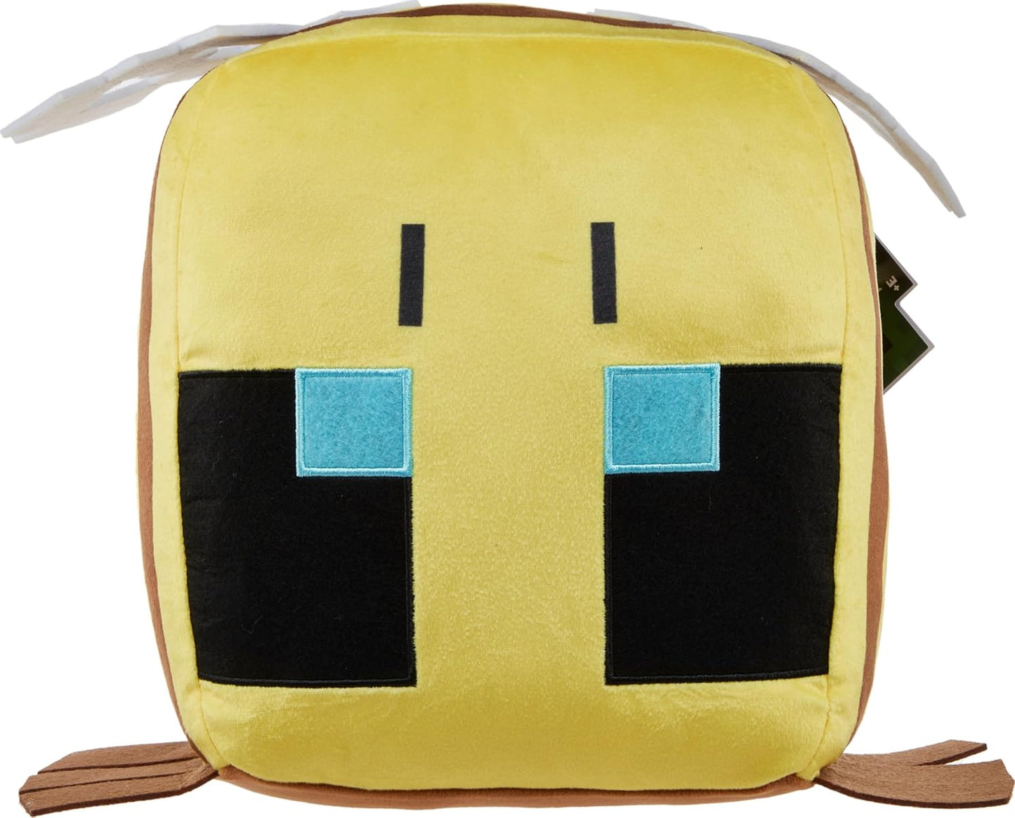 Mattel Minecraft Cuutopia Bee Plush
