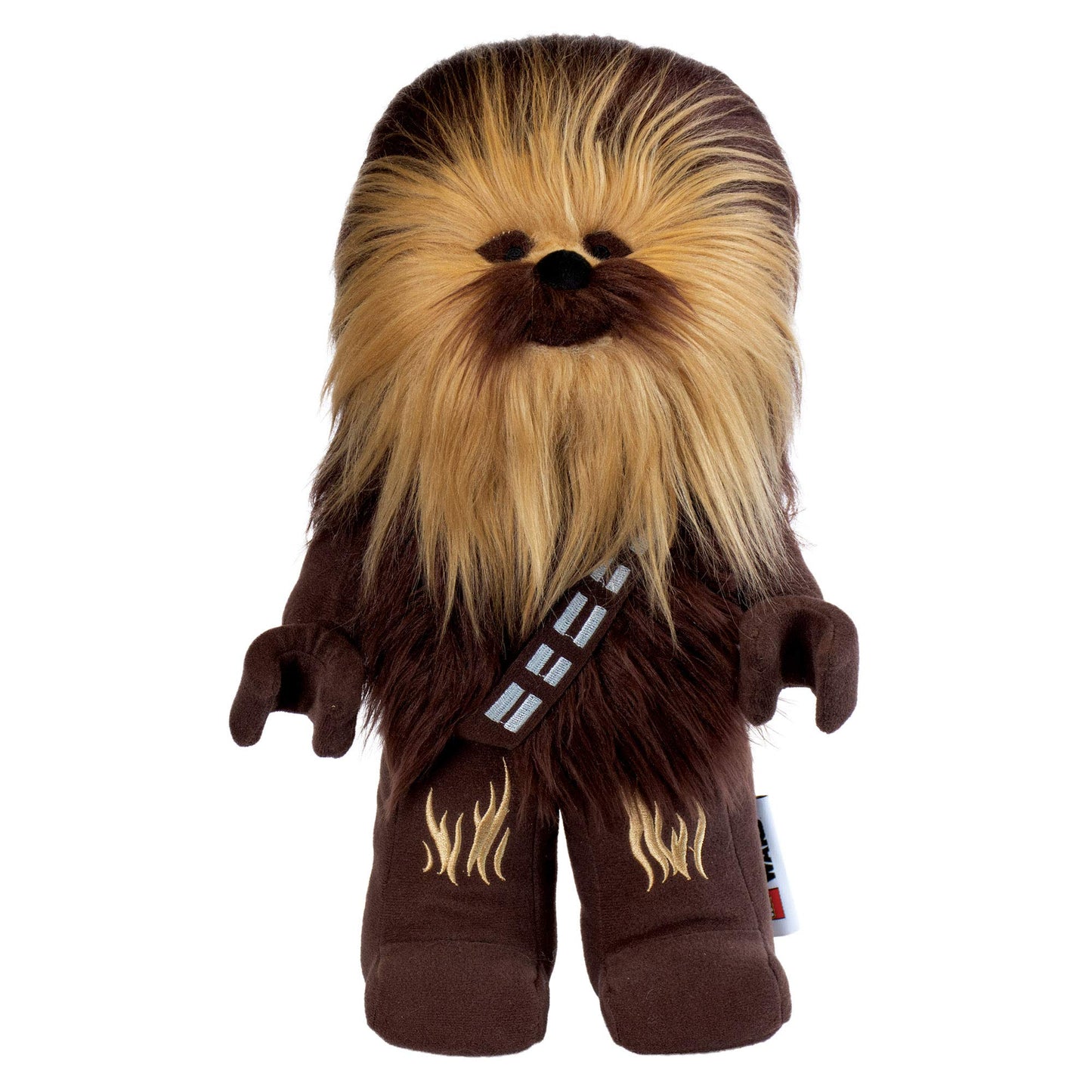 Lego Star Wars Chewbacca 13 Plush Character