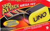Mattel Games Mattel UNO Attack Game with Card Launcher Featuring Lights Sounds Plus Mega