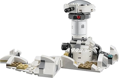 Star Wars LEGO Hoth Attack Building Set