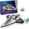 LEGO City Interstellar Spaceship Toy for Creative Play Space Toy Building Set