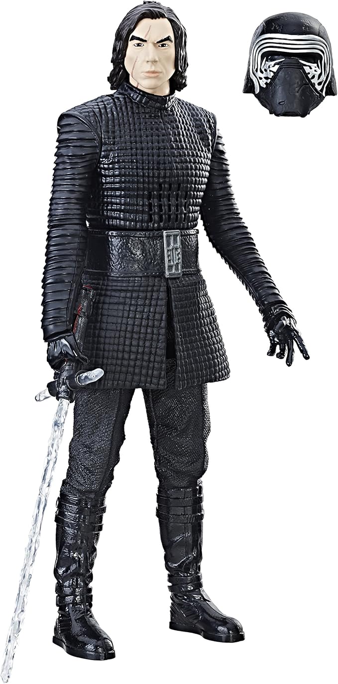 Hasbro Star Wars Interachtech Kylo Ren Electronic Figure