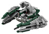 LEGO Star Wars Yoda's Jedi Starfighter 75168 Building Kit for 96 months to 144 months 262