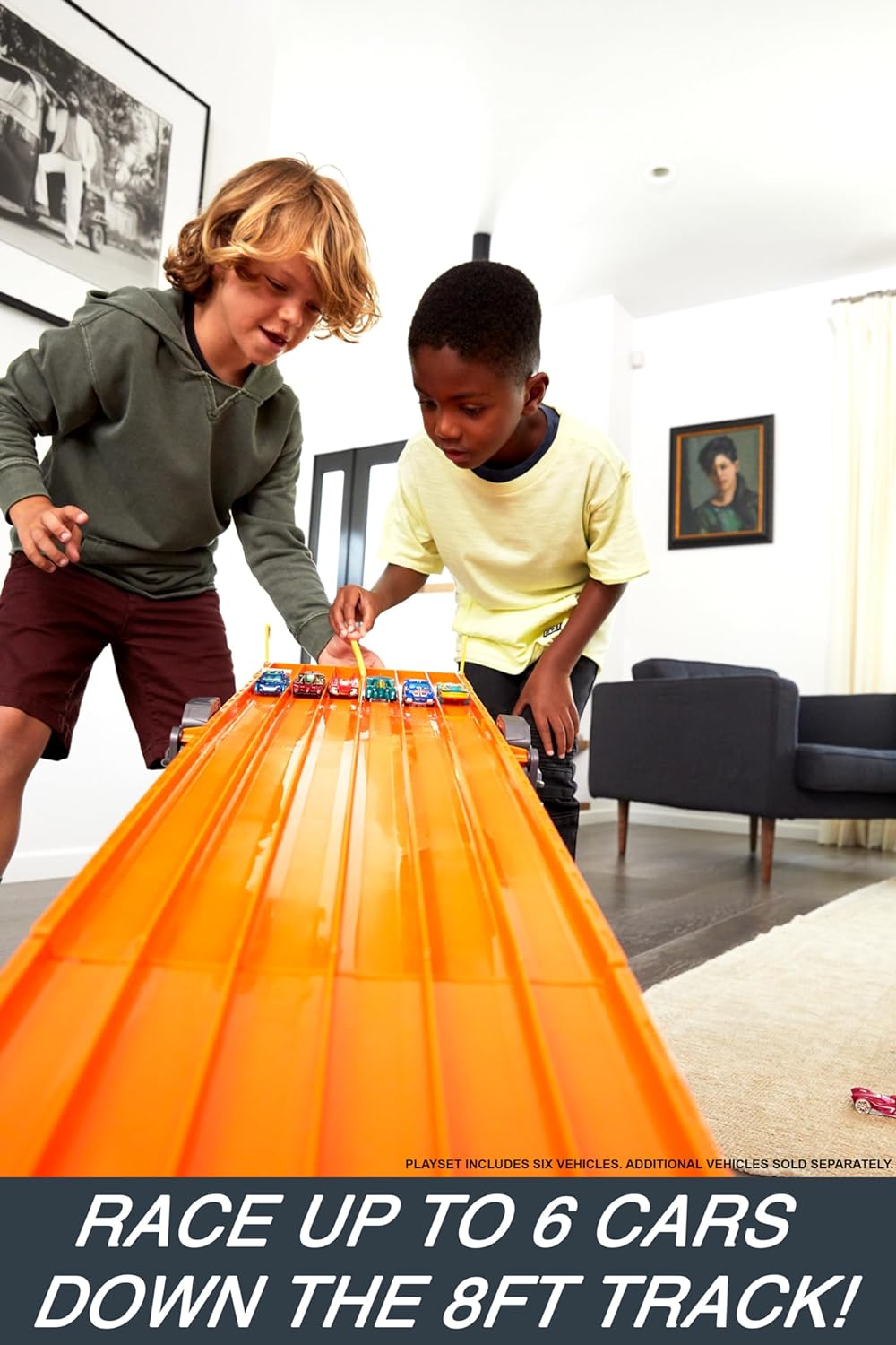 Hot Wheels Toy Car Playset