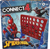 Hasbro Gaming Connect 4 Marvel Spider-Man Edition Game Strategy Board for 2 Players