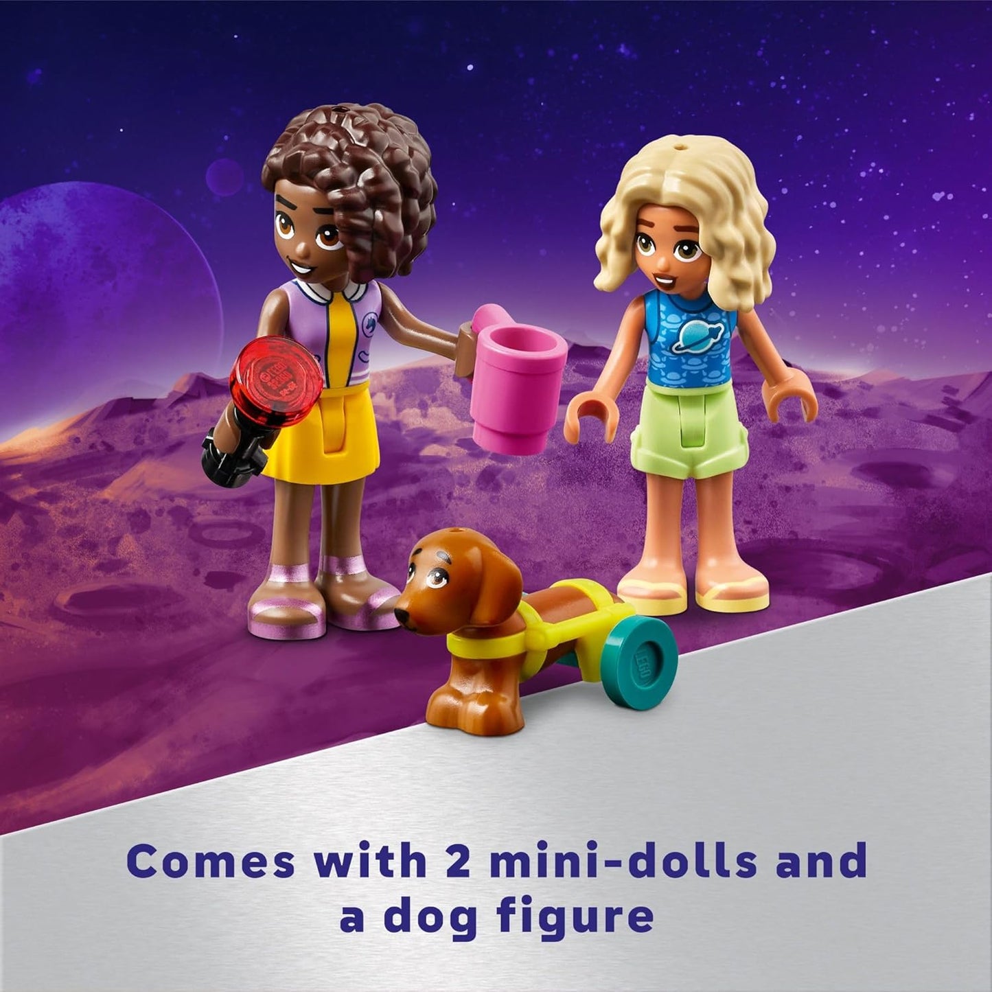 LEGO Friends Stargazing Camping Vehicle