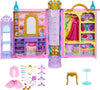 Mattel Disney Princess Ready for The Ball Closet Playset